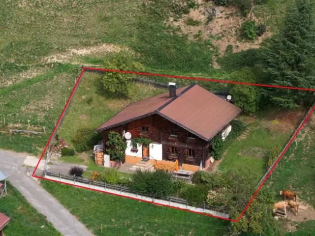 Haus kaufen in Bartholomäberg, Bezirk Bludenz