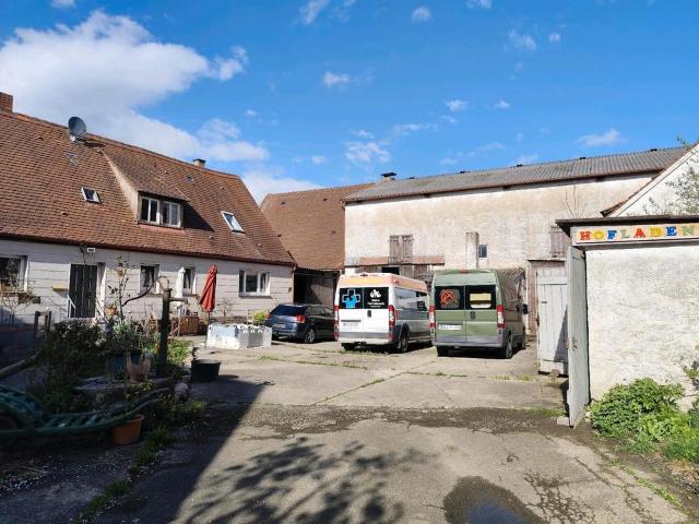 Haus kaufen in Geslau, Bayern