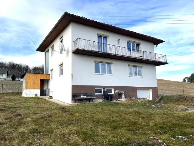Haus kaufen in Bocksdorf, Burgenland