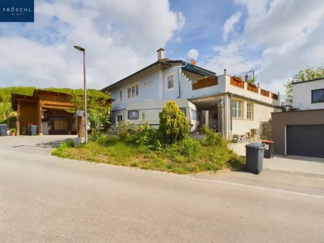 Haus kaufen in Ganzendorf, St. Pölten