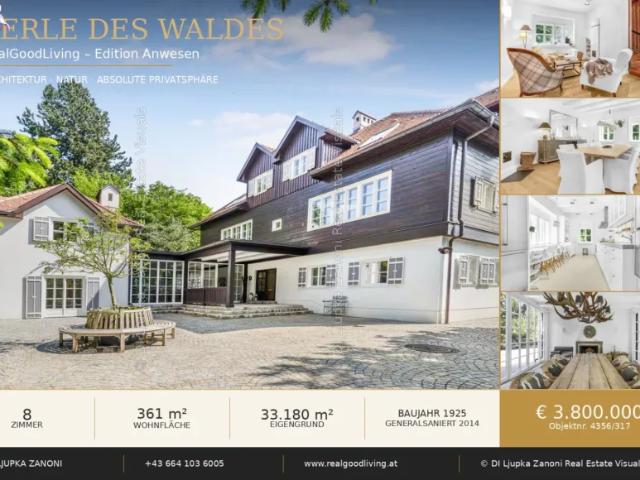 Haus kaufen in Hutten, Eichgraben