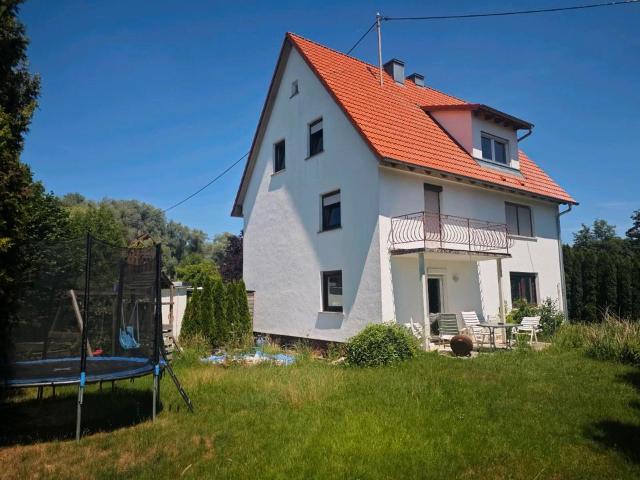Haus kaufen in Vöhringen, Bayern