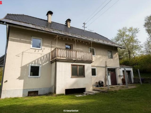 Haus kaufen in Feistritz an der Gail, Kärnten