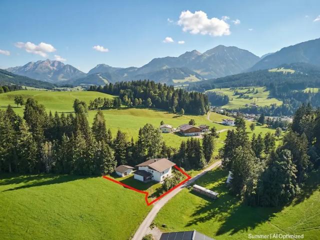 Haus kaufen in Fieberbrunn, Tirol