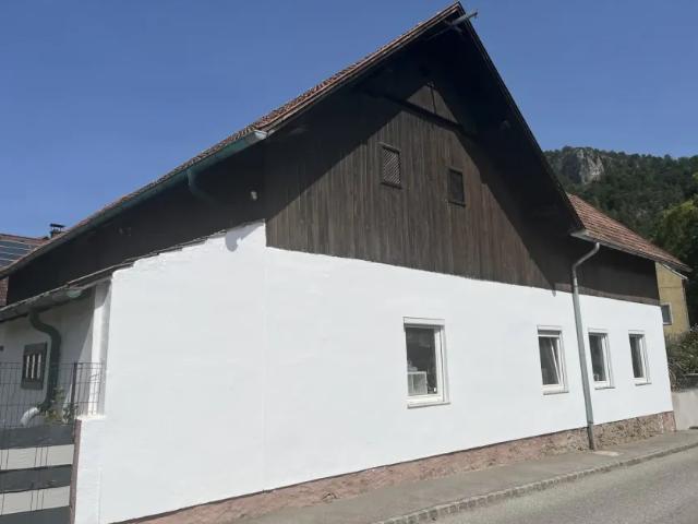 Haus kaufen in Scheiblingkirchen-Thernberg, Niederösterreich