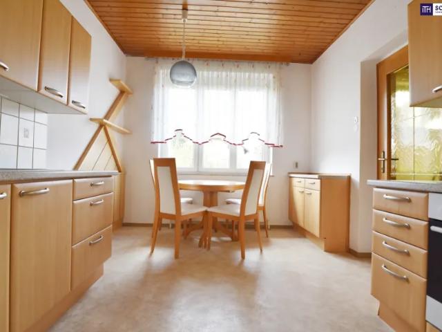 Haus kaufen in Liebenau, Gersdorf-Feistritz