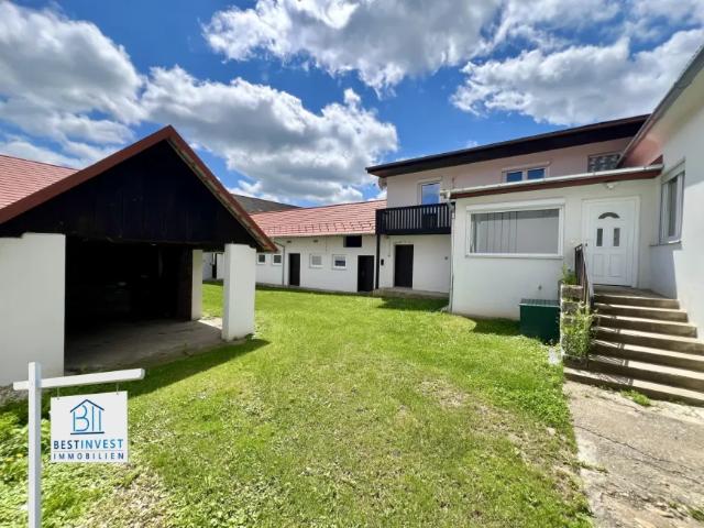 Haus kaufen in Heiligenkreuz im Lafnitztal, Burgenland