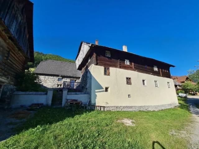 Haus kaufen in Hohentauern, Bezirk Murtal