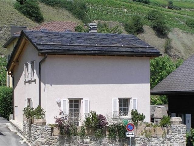 Zweifamilienhaus kaufen in Saillon, Wallis