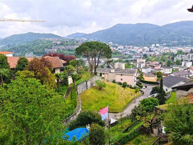 Einfamilienhaus kaufen in Vacallo, Tessin