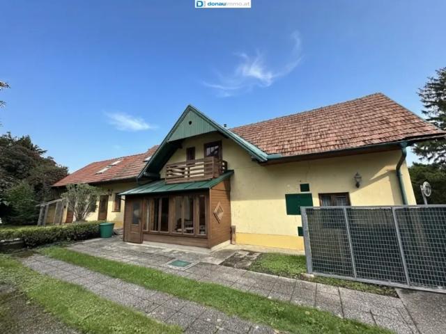 Haus kaufen in Katzelsdorf, Bernhardsthal