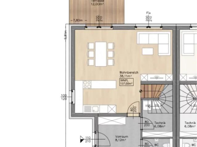 Haus kaufen in Kirchberg am Wagram, Niederösterreich