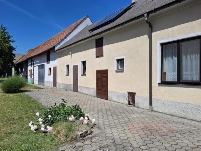 Haus kaufen in Markt Neuhodis, Burgenland