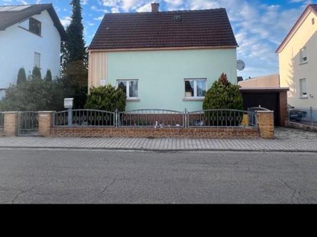 Haus kaufen in Bürstadt, Hessen