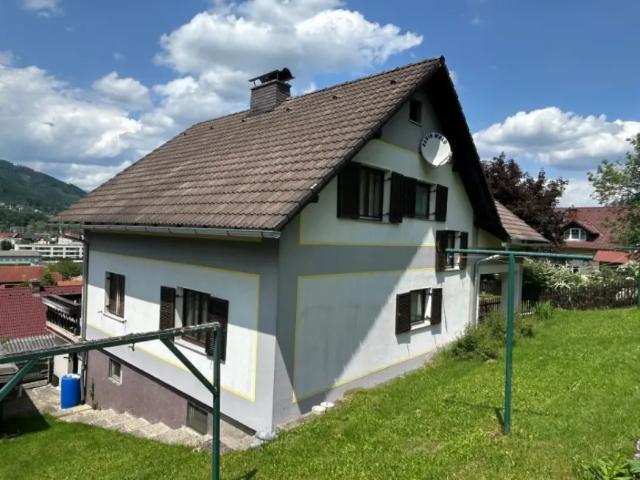 Haus kaufen in Mitterdorf im Mürztal, St. Barbara im Mürztal