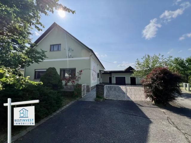Haus kaufen in Mogersdorf, Burgenland
