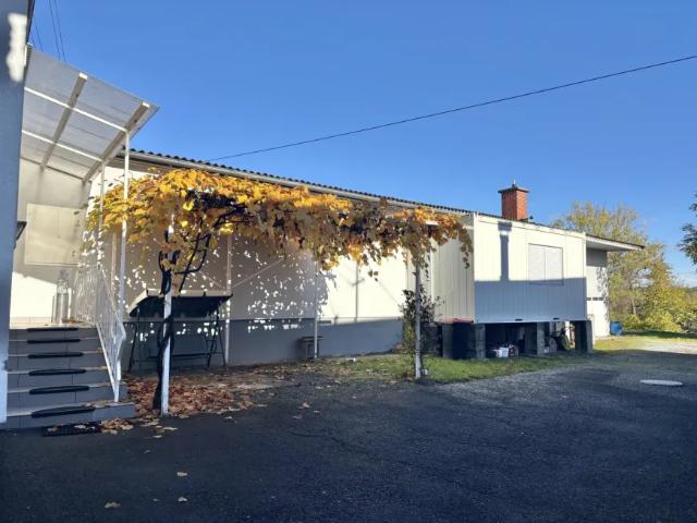 Haus kaufen in Neuberg im Burgenland/Nova Gora, Bezirk Güssing