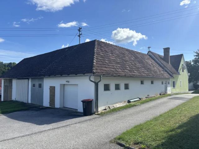Haus kaufen in Olbendorf, Burgenland