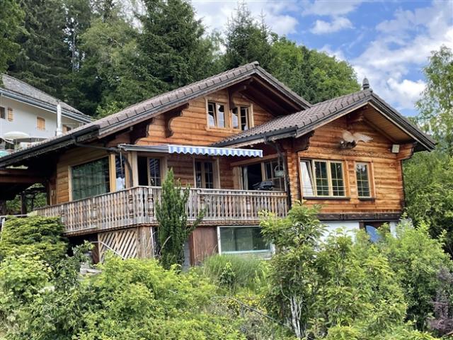 Einfamilienhaus kaufen in Blonay - Saint-Légier, District de la Riviera-Pays-d’Enhaut