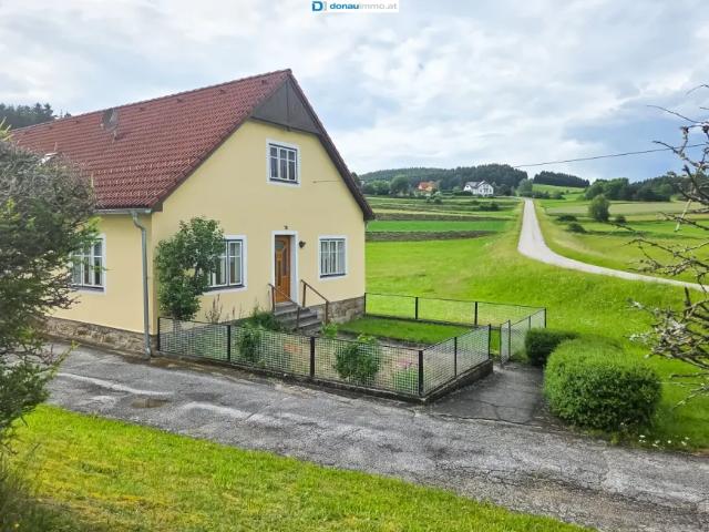 Haus kaufen in Rappottenstein, Niederösterreich
