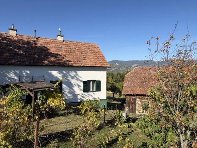 Haus kaufen in Pöllau, Hernstein