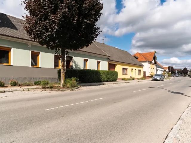 Haus kaufen in OMV Sonde Rabensburg 14, Rabensburg