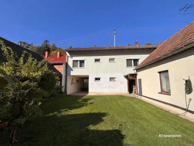 Haus kaufen in Rattersdorf, Mannersdorf an der Rabnitz