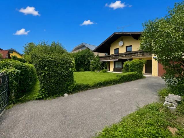 Haus kaufen in Salzburg