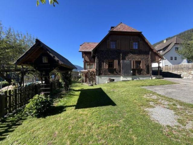Haus kaufen in St. Georgen ob Murau, Steiermark