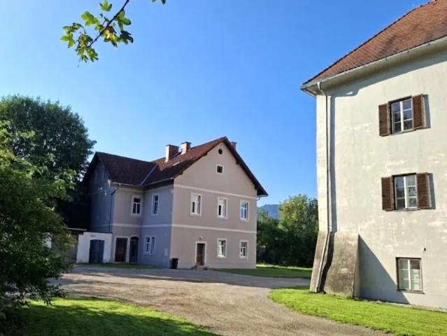 Haus kaufen in St. Lorenzen im Mürztal, Steiermark