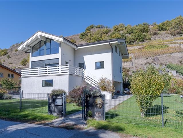 Einfamilienhaus kaufen in Les Mayens-de-Sion, Wallis