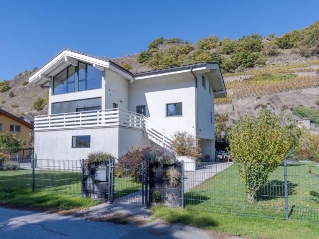 Einfamilienhaus kaufen in Les Mayens-de-Sion, Wallis