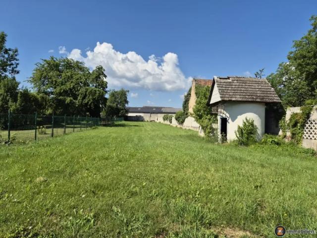 Haus kaufen in Mannersdorf an der Rabnitz, Burgenland