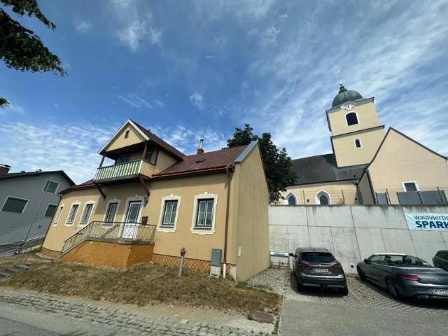 Haus kaufen in Katastralgemeinde Vitis, Vitis
