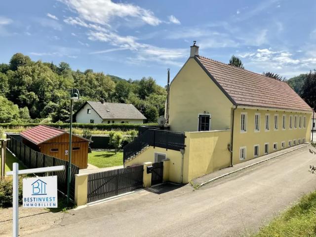 Haus kaufen in Wegscheid am Kamp, Pölla