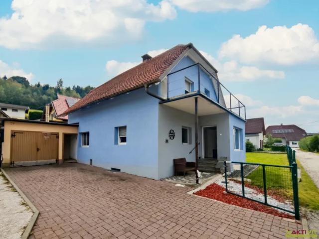 Haus kaufen in Liebenfels, Kärnten