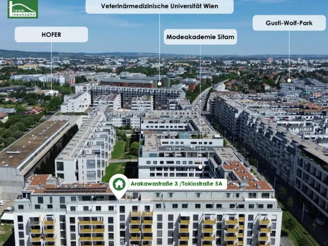 Haus kaufen in Donaustadt, Wien