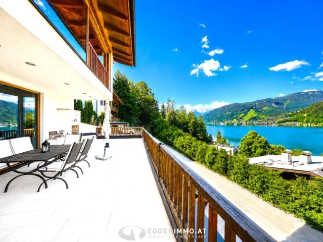 Haus kaufen in Schüttdorf, Zell am See