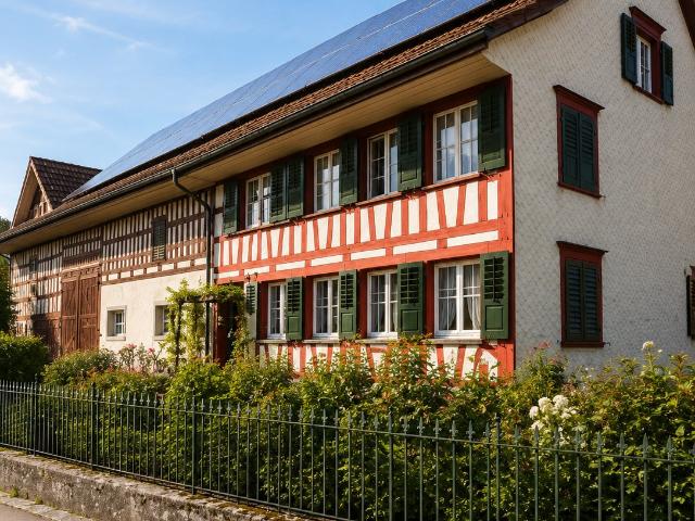 Immobilie mieten in Hohentannen, Thurgau