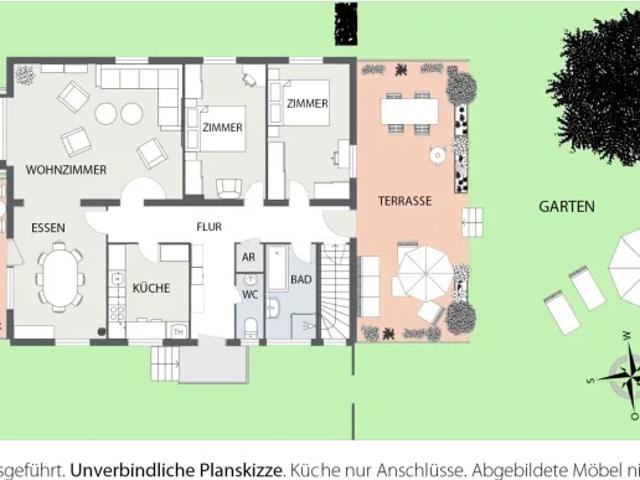 Haus mieten in Donaustadt, Wien