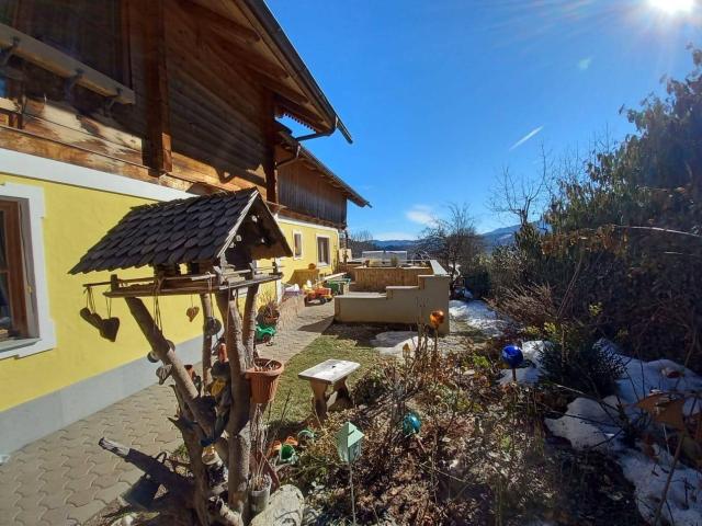 Haus mieten in Lieserhofen, Seeboden am Millstätter See