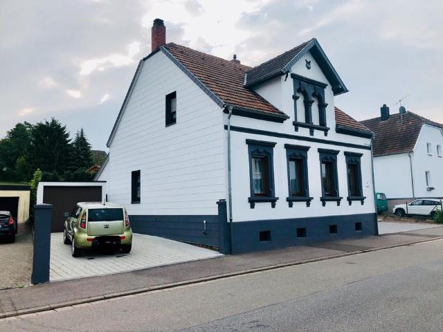 Haus kaufen in Homburg