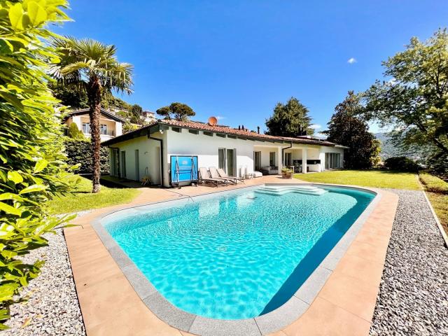 Einfamilienhaus kaufen in Savosa, Tessin