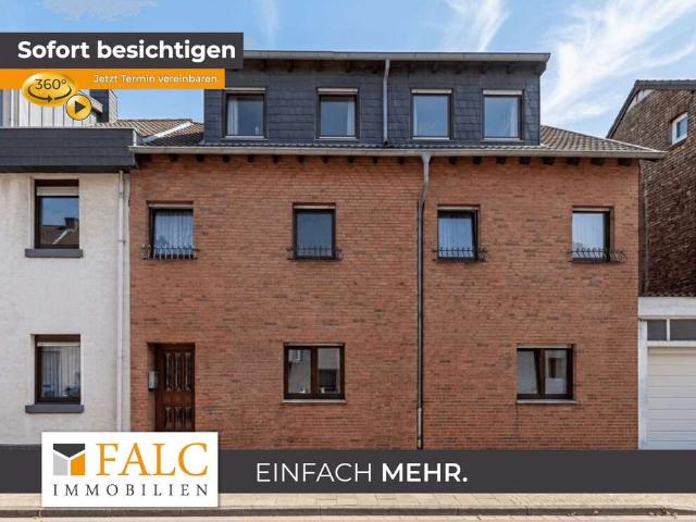 Haus kaufen in Eilendorf, Aachen