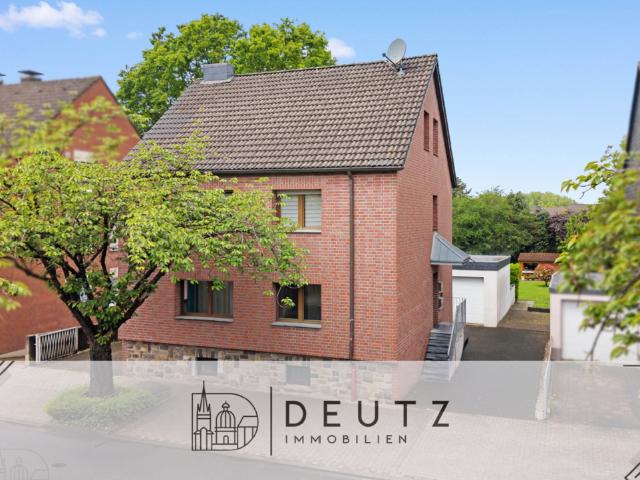 Haus kaufen in Eilendorf, Aachen