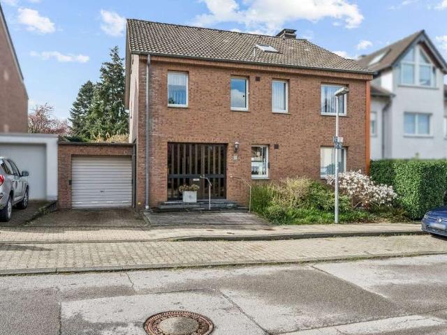 Haus kaufen in Burtscheid, Aachen