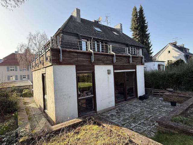 Haus kaufen in Burtscheid, Aachen