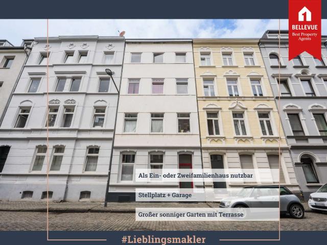Haus kaufen in Burtscheid, Aachen