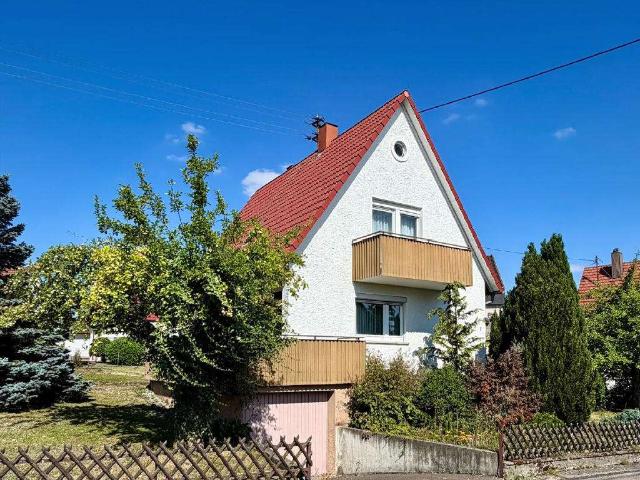 Haus kaufen in Dewangen, Aalen