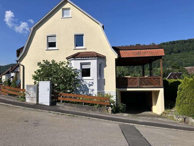 Haus kaufen in Ebnat, Aalen
